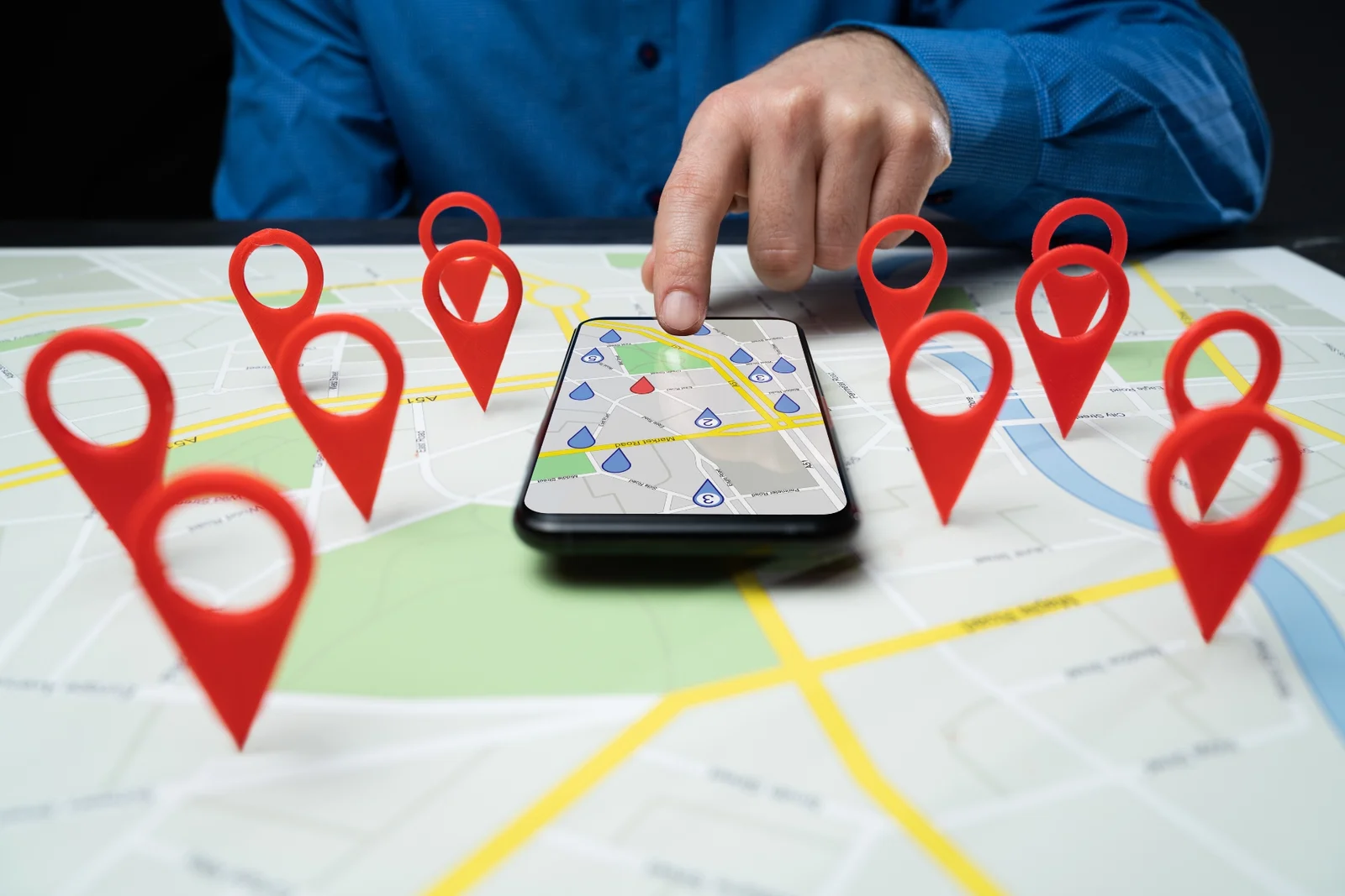 Local SEO in 2025: Why It’s Still a Game-Changer