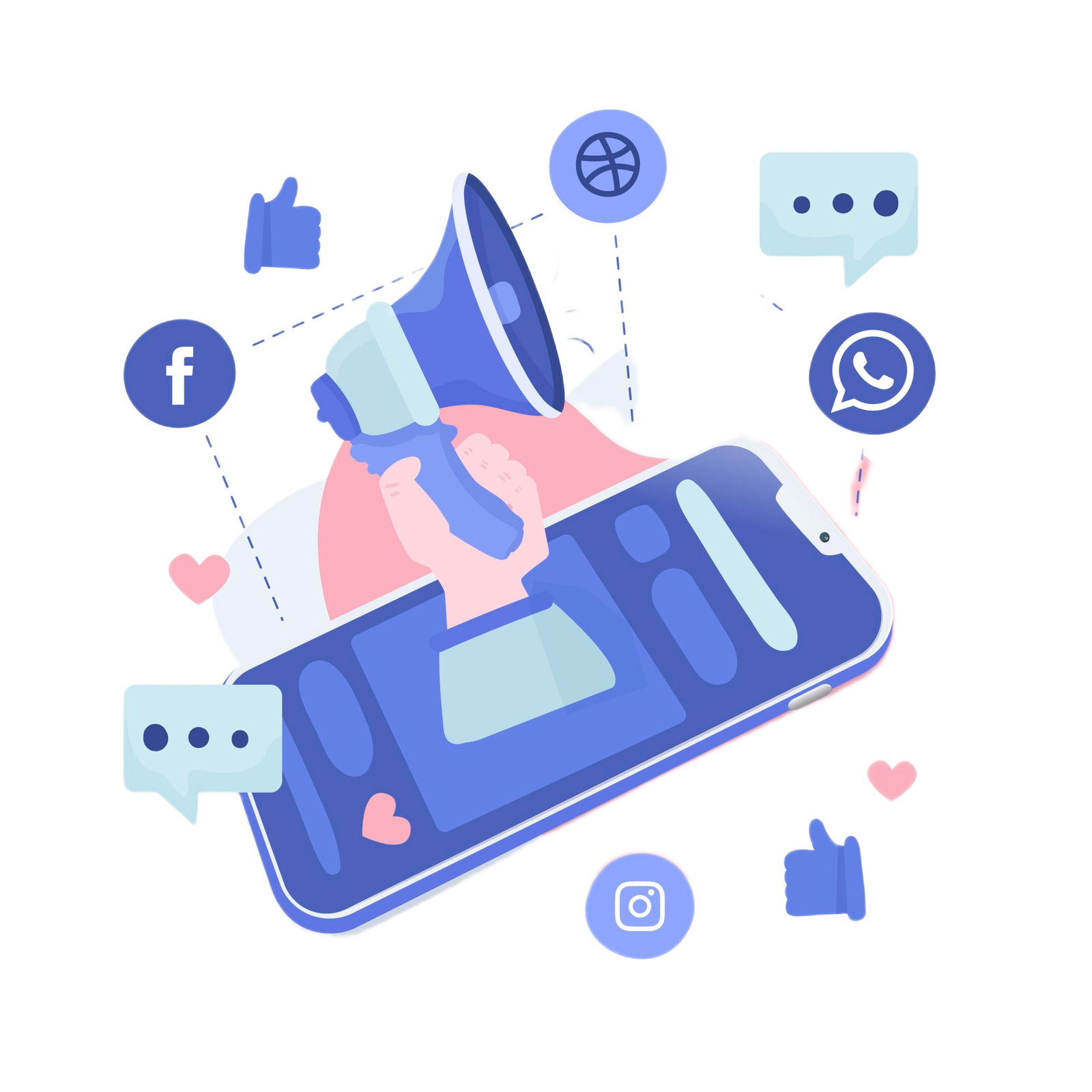 Top social media marketing agency in Mumbai boosting brand growth.