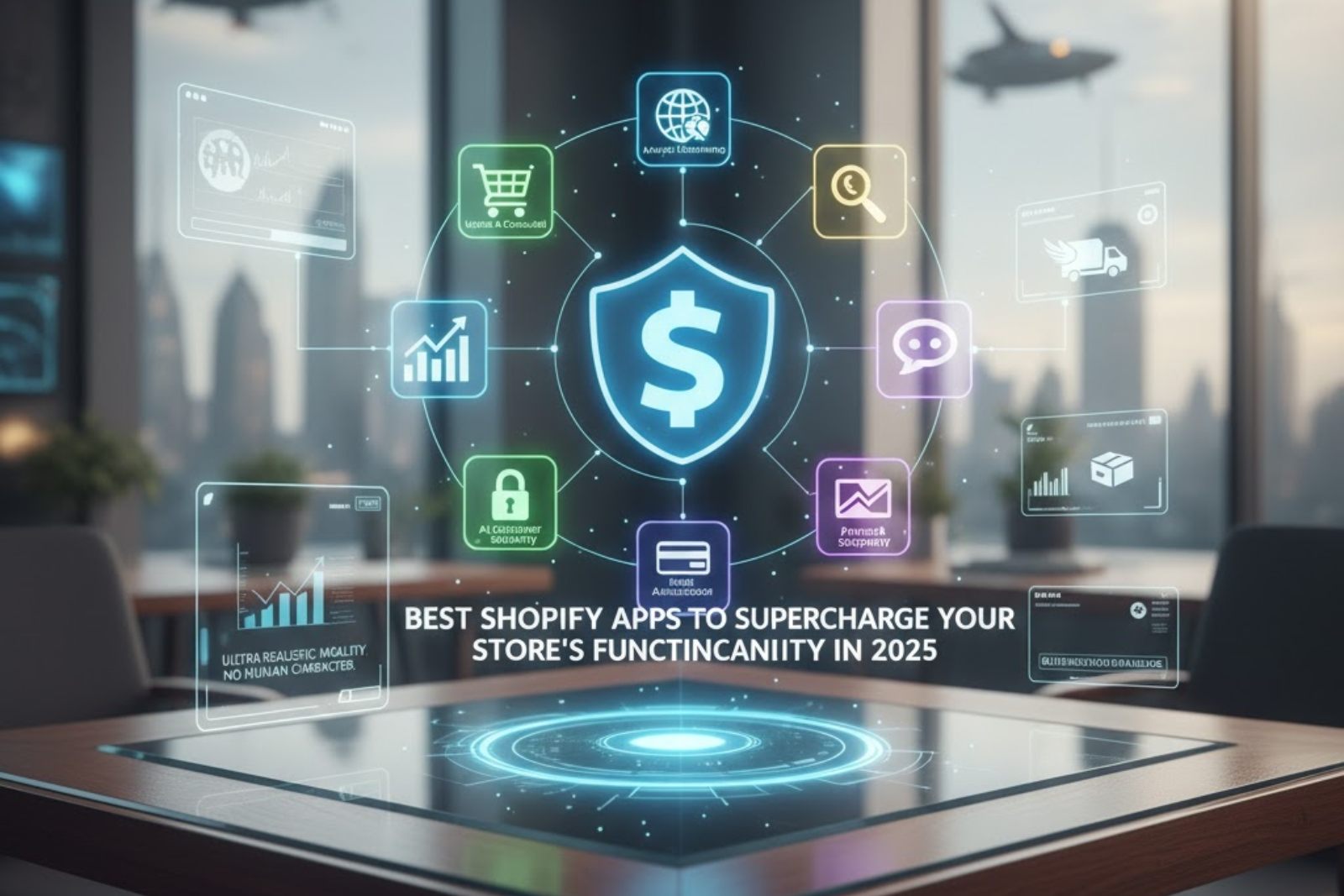 Best Shopify Apps to Supercharge Your Store’s Functionality in 2025