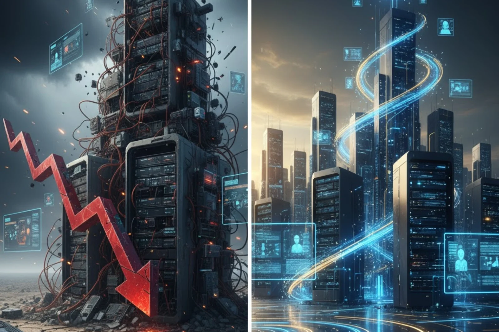 How the Best Website Development Companies Build High-Converting Business Sites