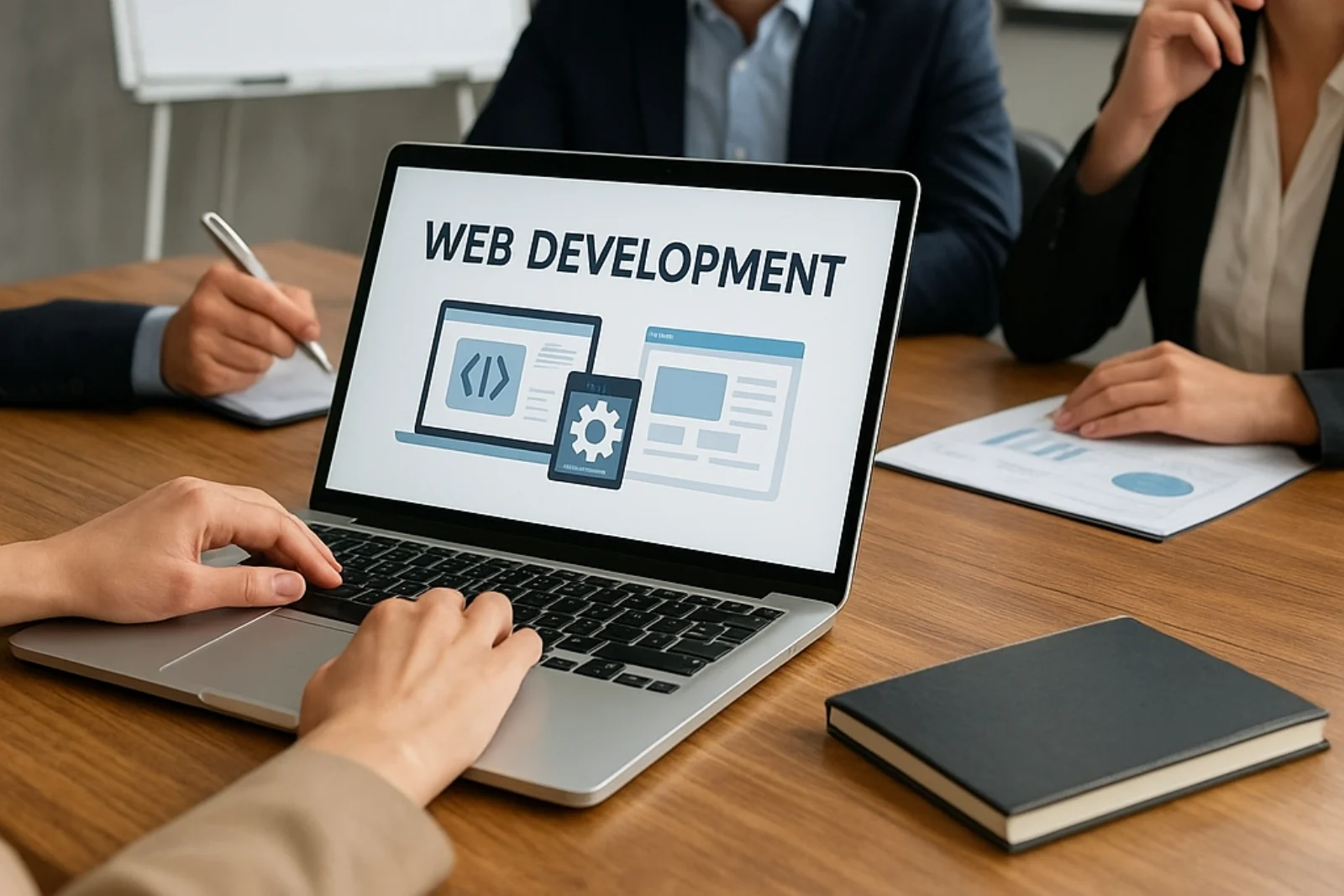 How to Choose the Best Website Development Agency for Your Business in 2025