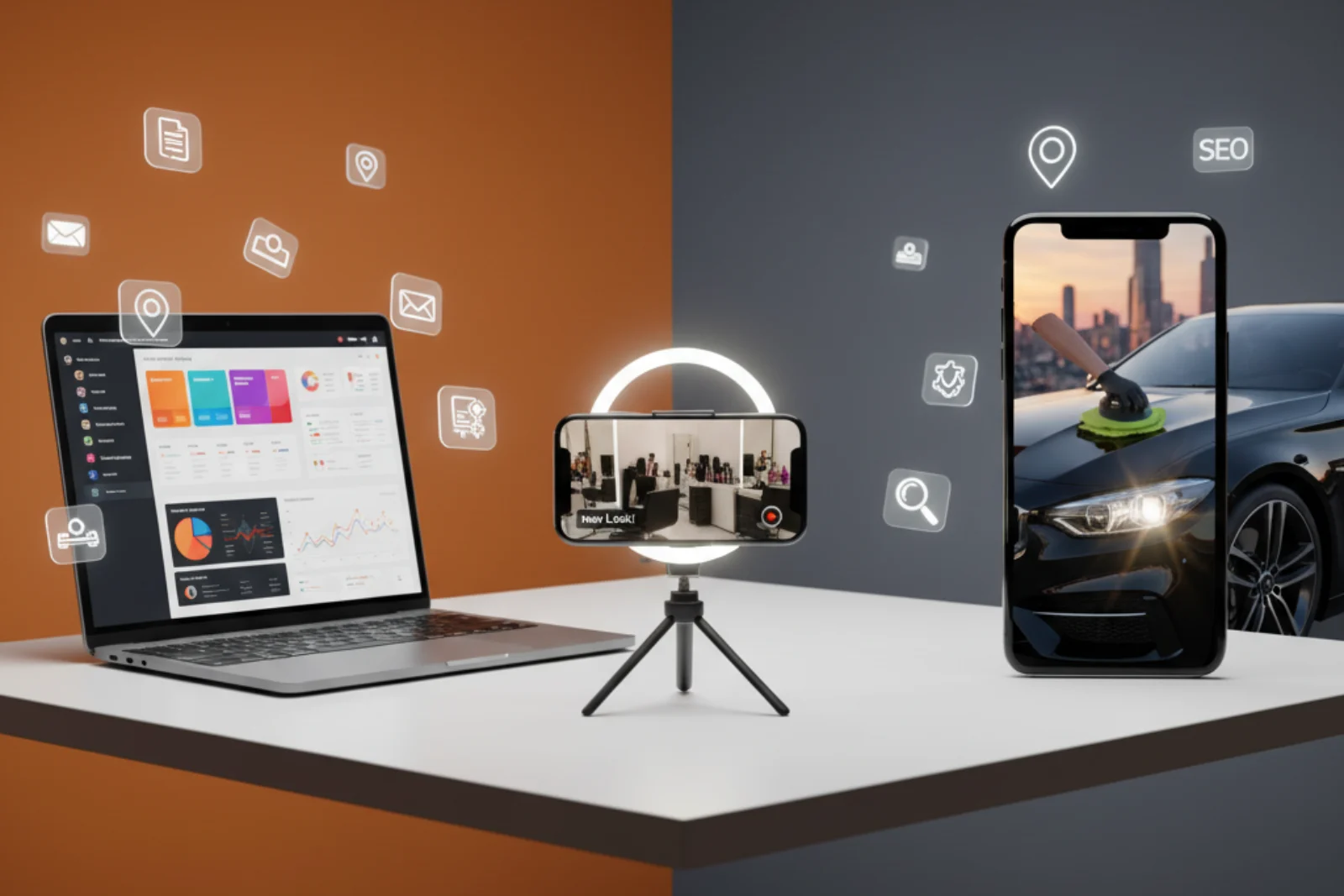 Local Content Strategy: Blogs & Social Content for Local Service Businesses