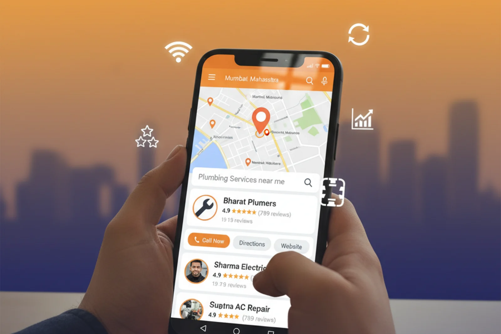 Mobile-First Local SEO: What Indian Service Brands Must Do to Show Up on Small Screens