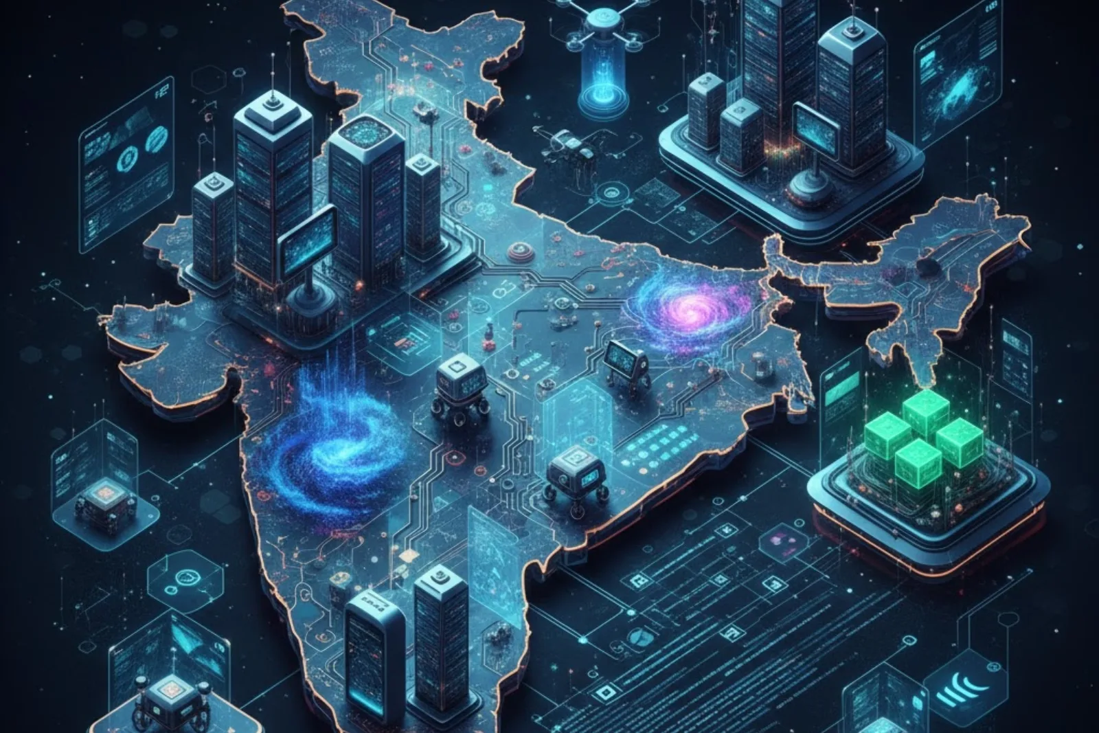 The Future of Website Development in India: Emerging Technologies and Trends