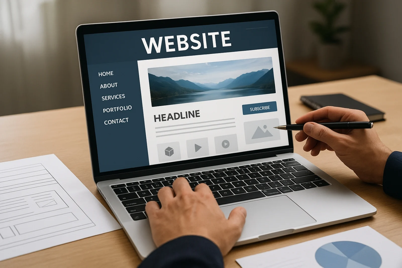 Top Features Every Modern Website Development Company Should Offer in 2025