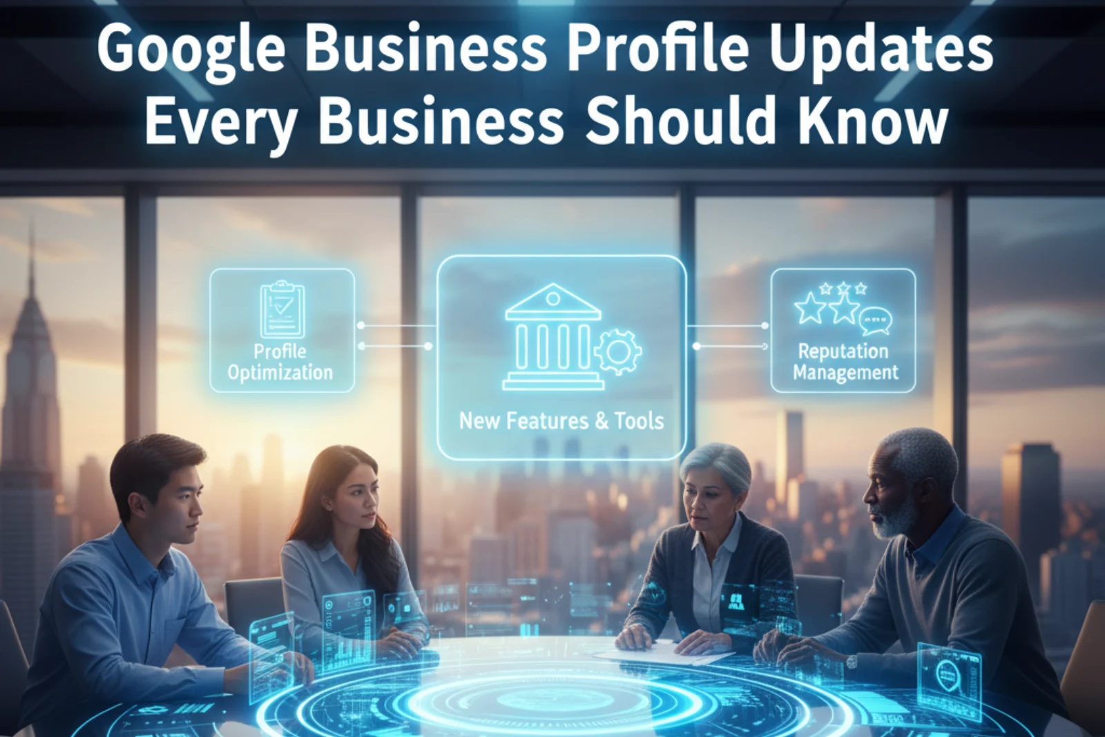 Google Business Profile Updates Every Business Should Know in 2025
