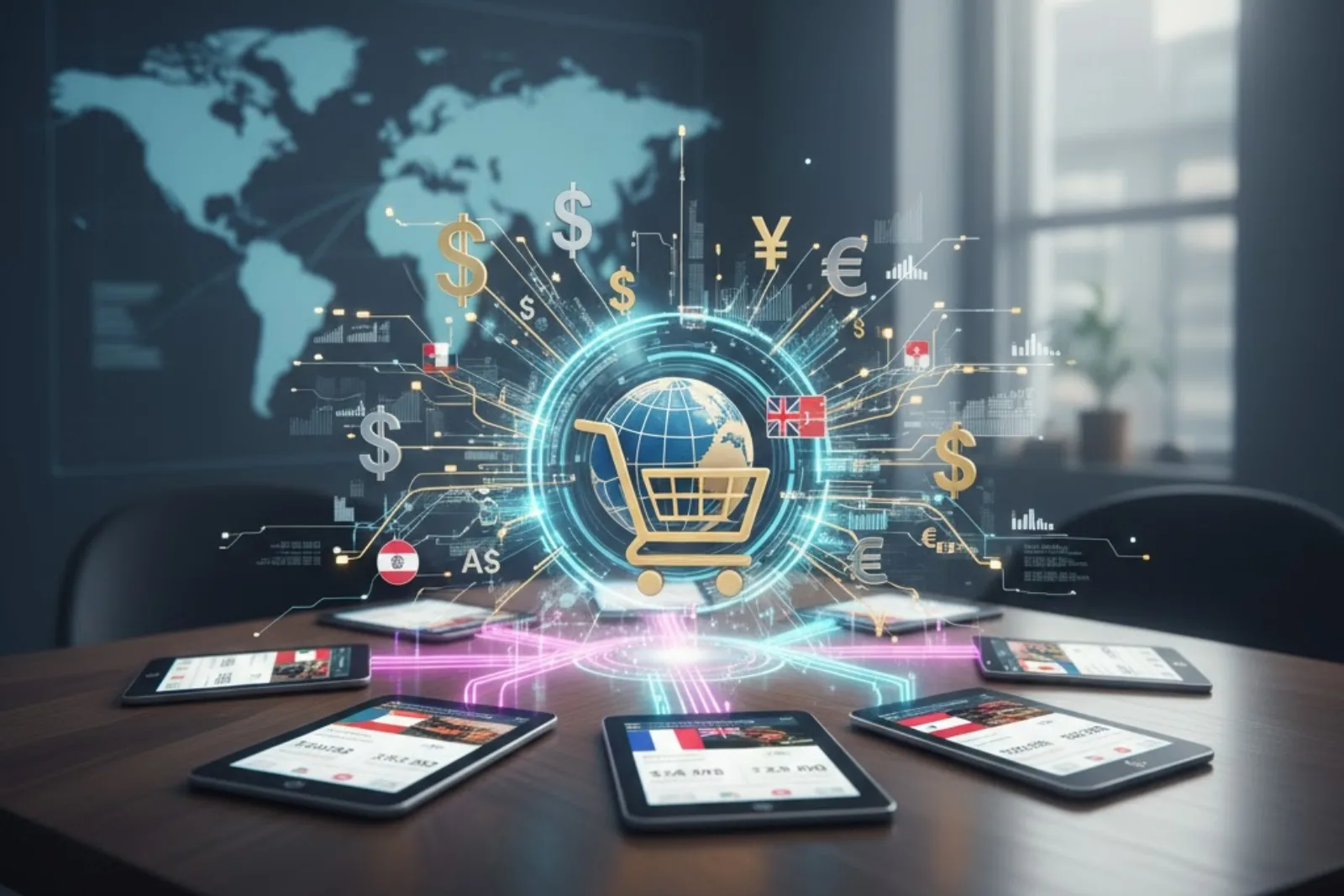 How to Build a Multi-Currency Shopify Store for International Sales