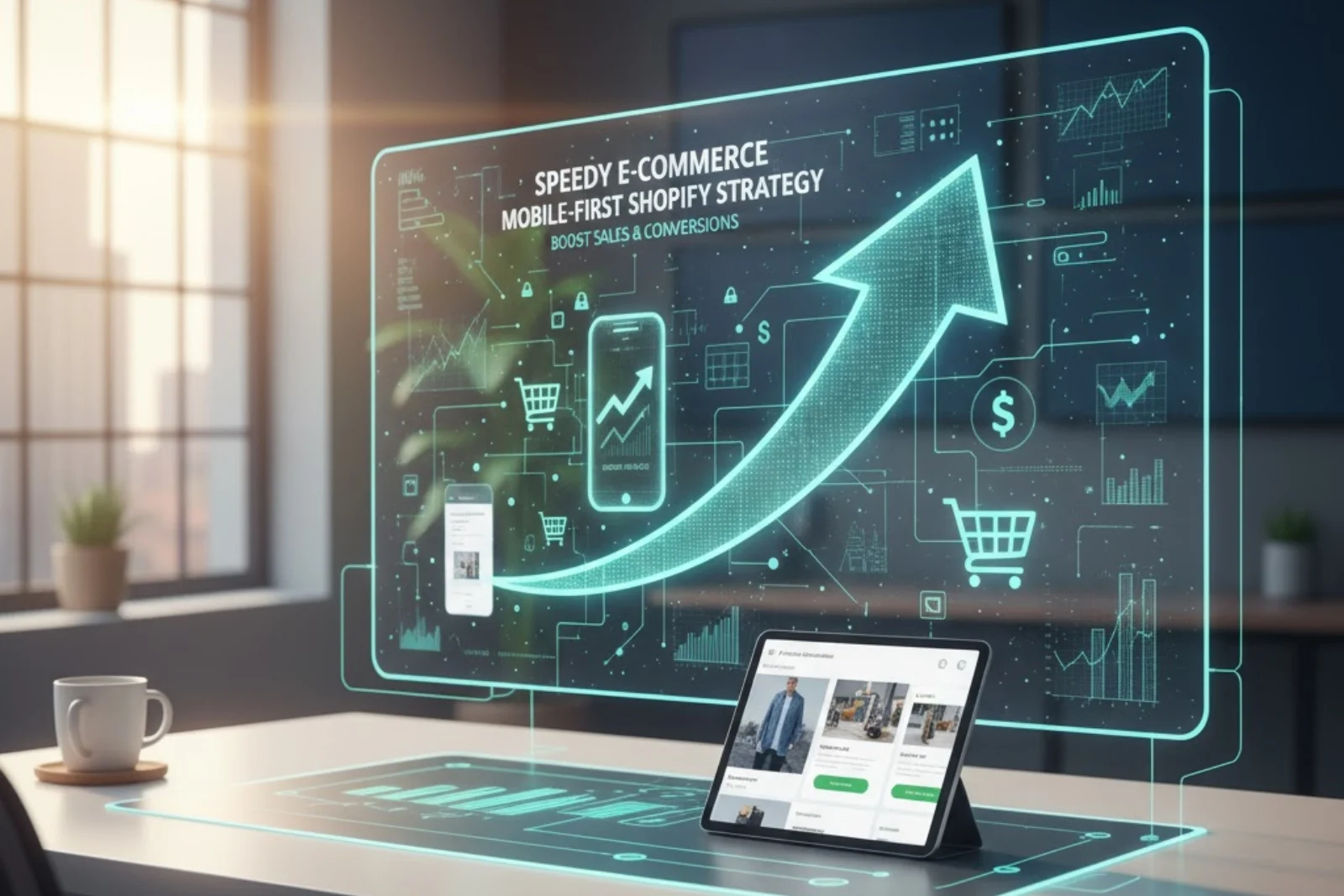 How to Create a Fast, Mobile-Friendly Shopify Store That Increases Sales