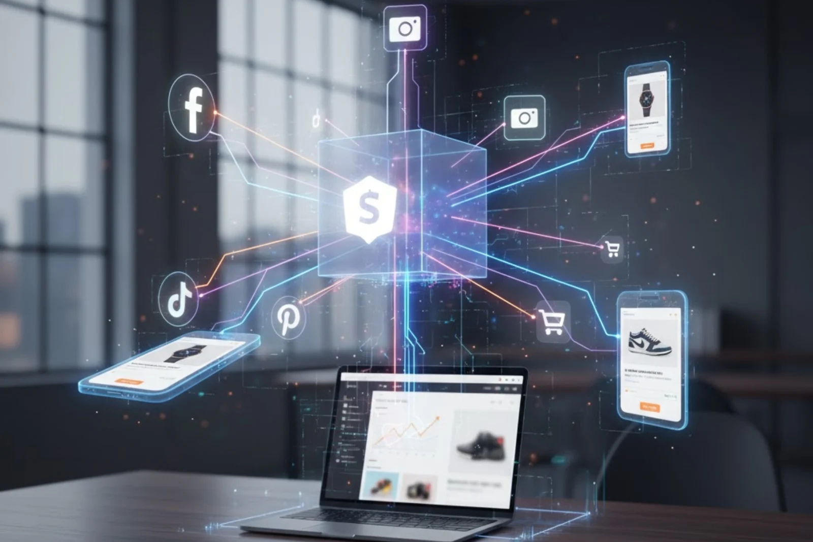 How to Integrate Social Media Shopping with Shopify for Better Sales