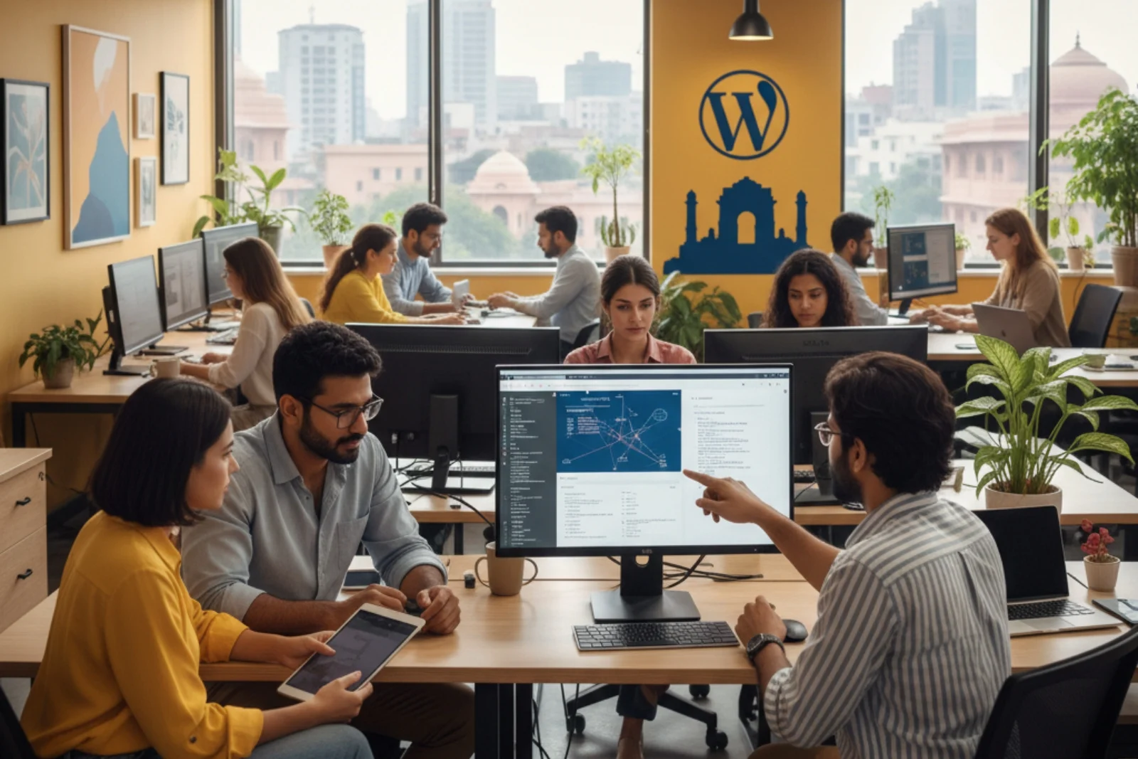 The Ultimate Guide to Choosing a WordPress Website Design Company in India