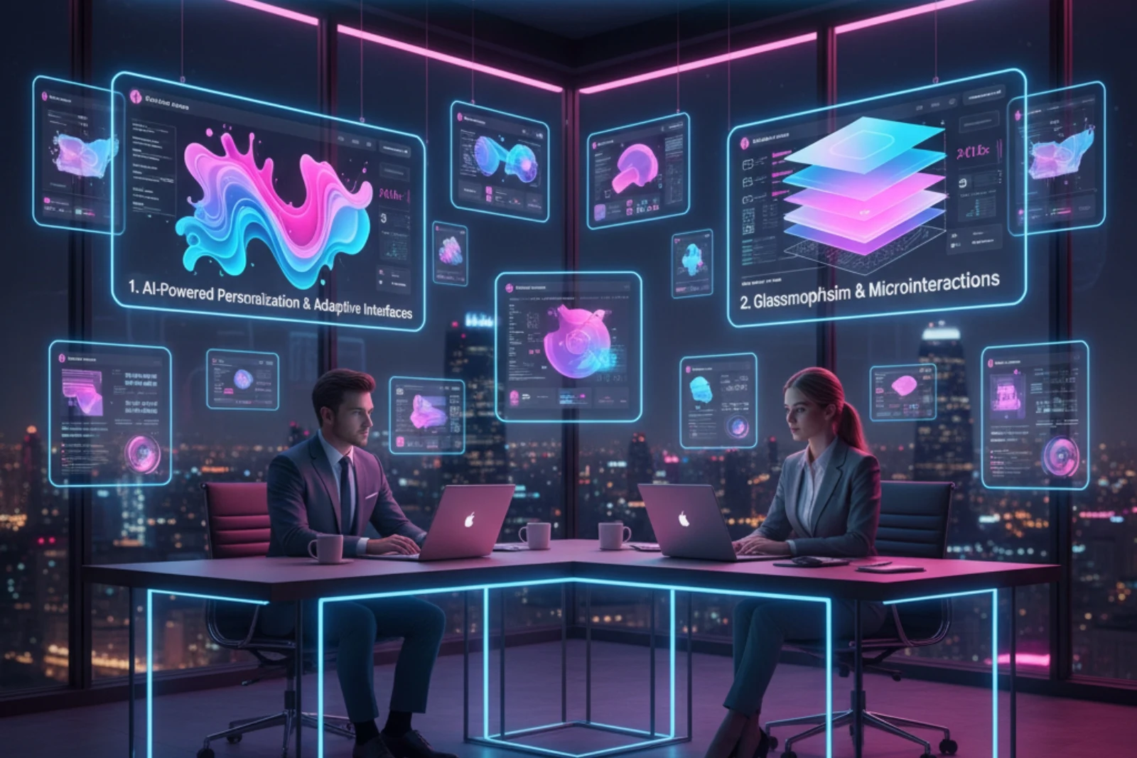 Top WordPress Website Design Trends in 2025 You Can’t Ignore