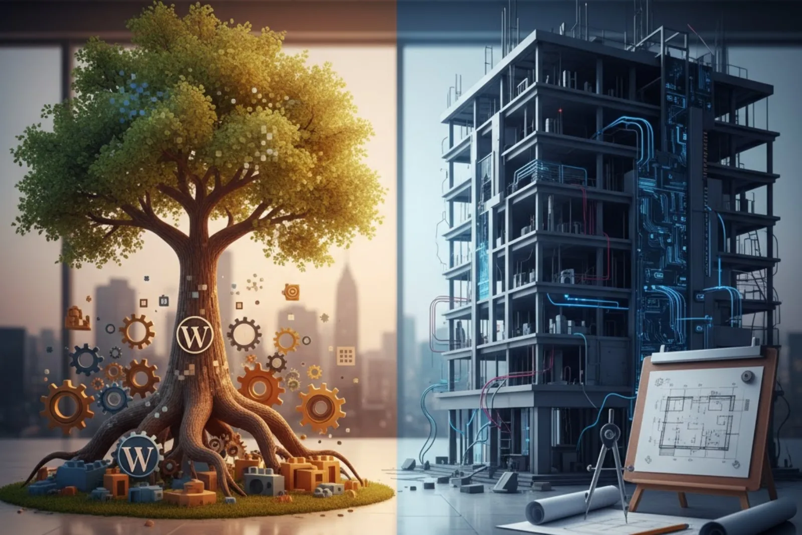 WordPress vs Custom Development: Which One Should You Choose for Your Business?