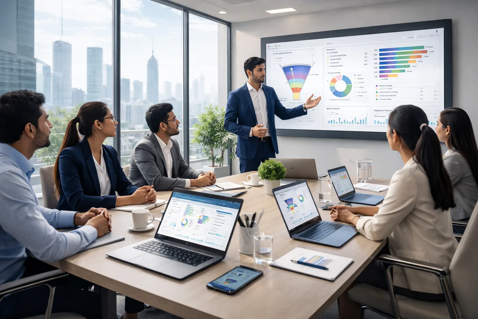 B2B Lead Generation Services India: A Practical Guide for Business Enquiries