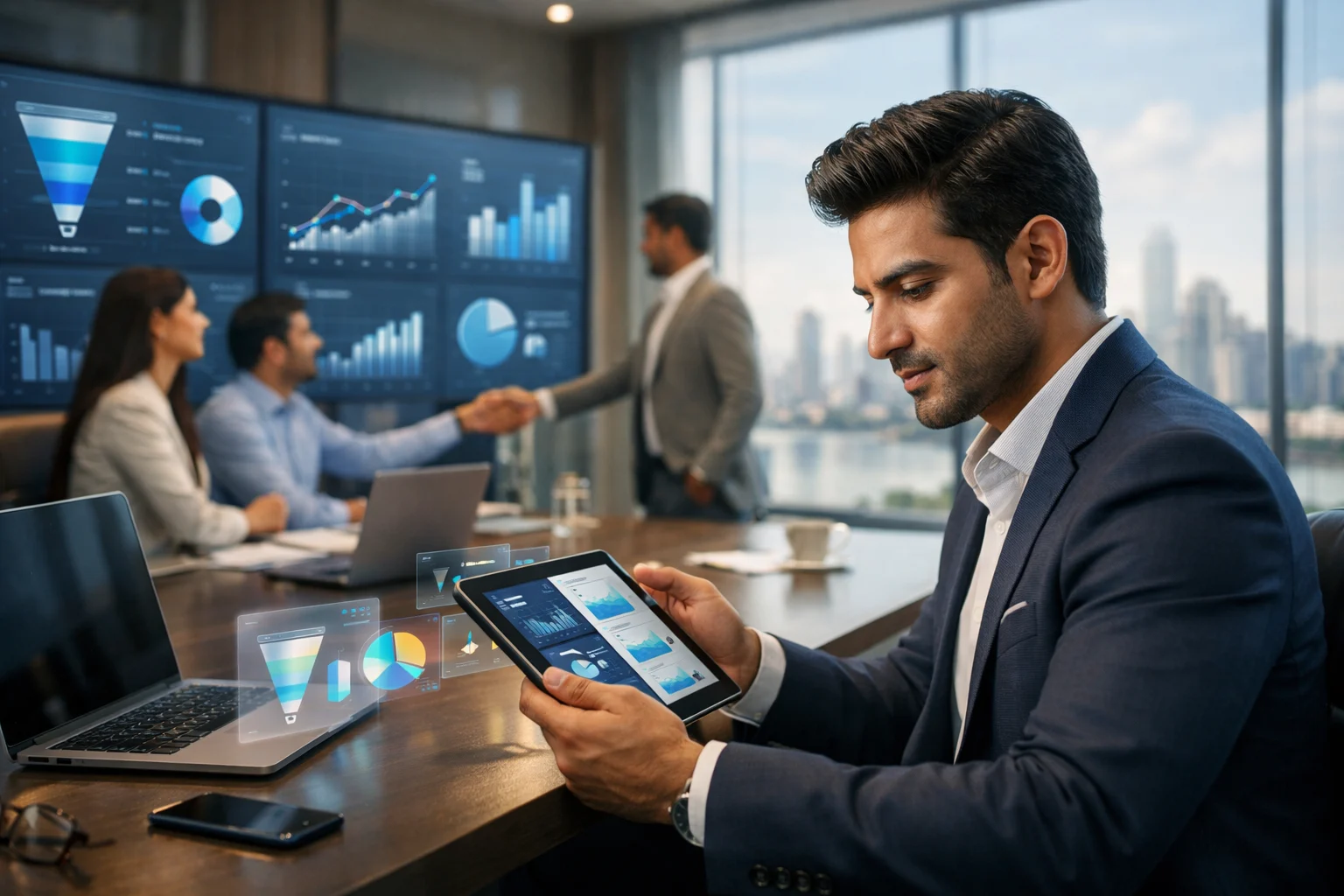 Best Lead Generation Company in India: How to Choose the Right Partner for Your Business