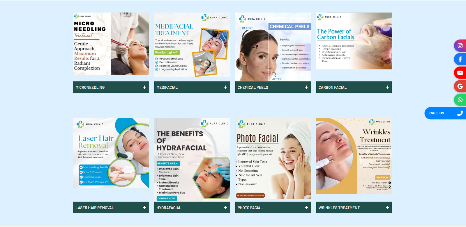 FireShot Capture 036 - Cosmetic Treatment - aurahomeopathy - [aurahomeopathy.in]