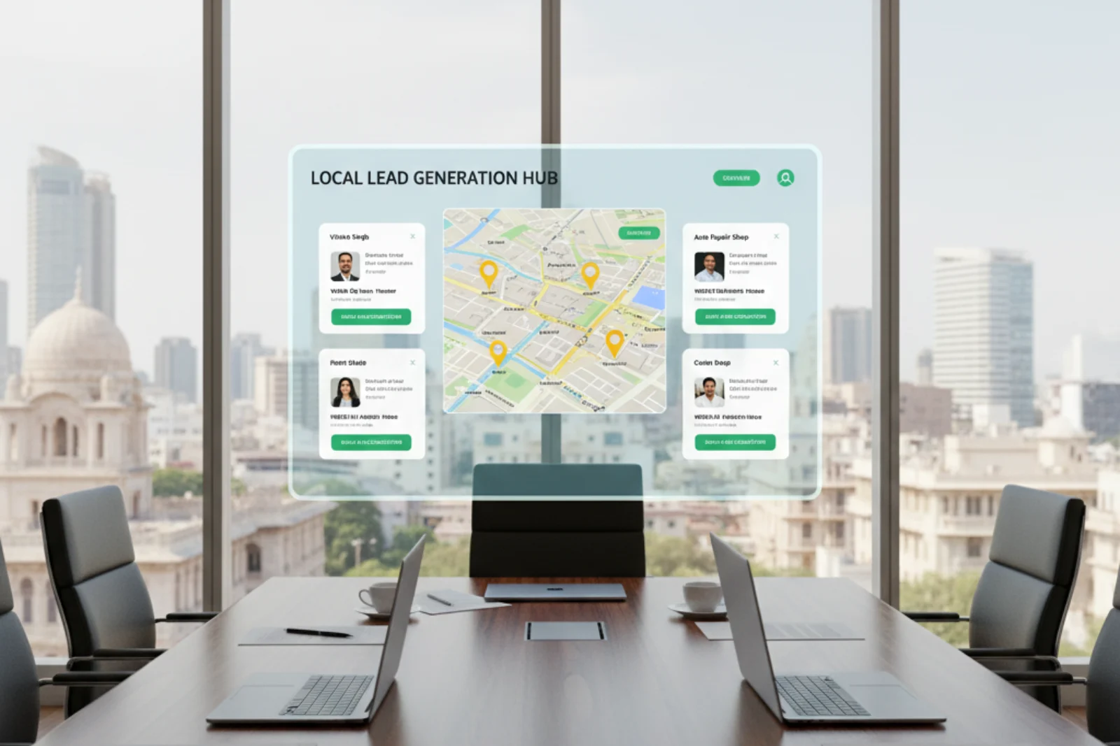 How Local Businesses Can Use Websites to Get More Leads