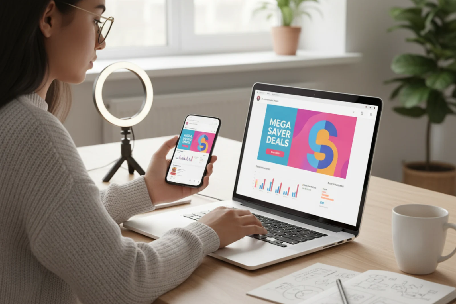 How to Create High-Impact Social Media Ads with Low Budget