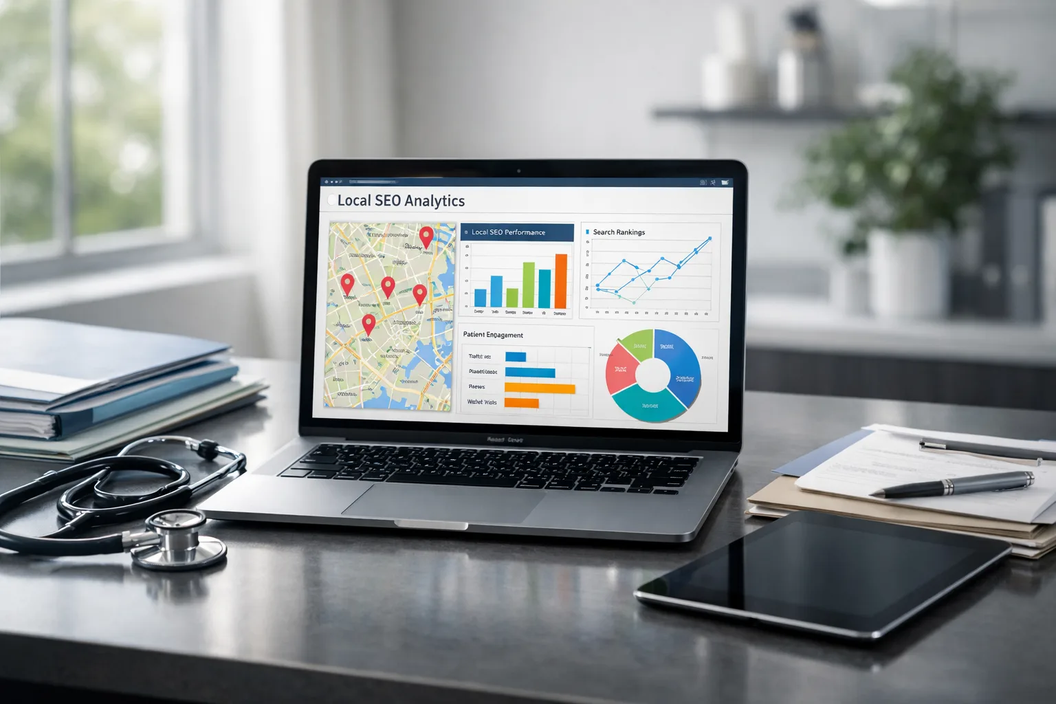 Local SEO Services for Clinics: A Practical Guide for Doctors