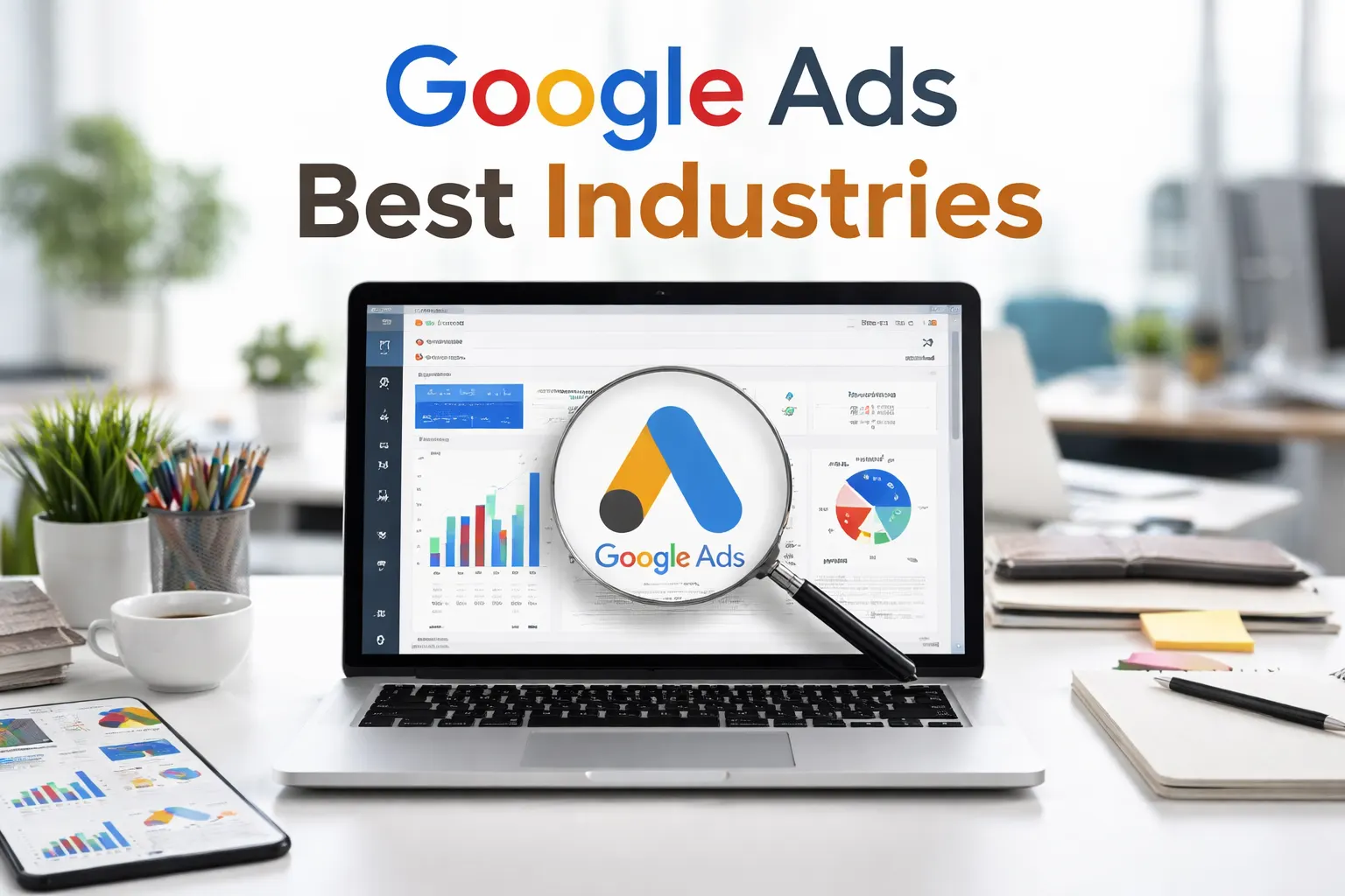 Best Industries for Google Ads: A Complete Guide