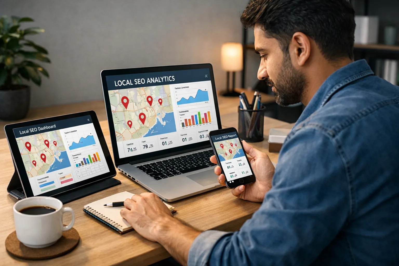 How to Rank a Local Business on Google: A Practical Guide