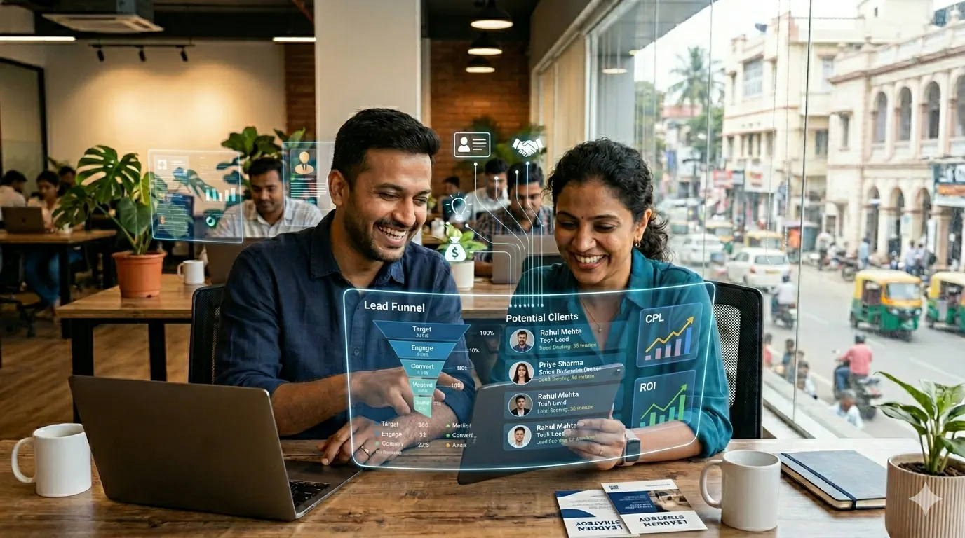 Interior Leads in Hyderabad: Growing Opportunities for Designers