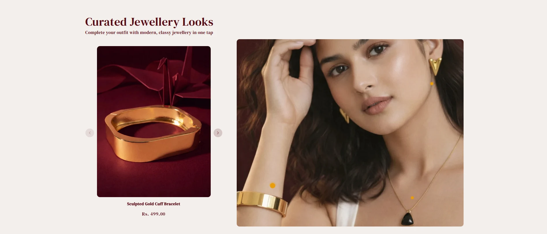 Leonaire - Anti Tarnish Jewellery -
