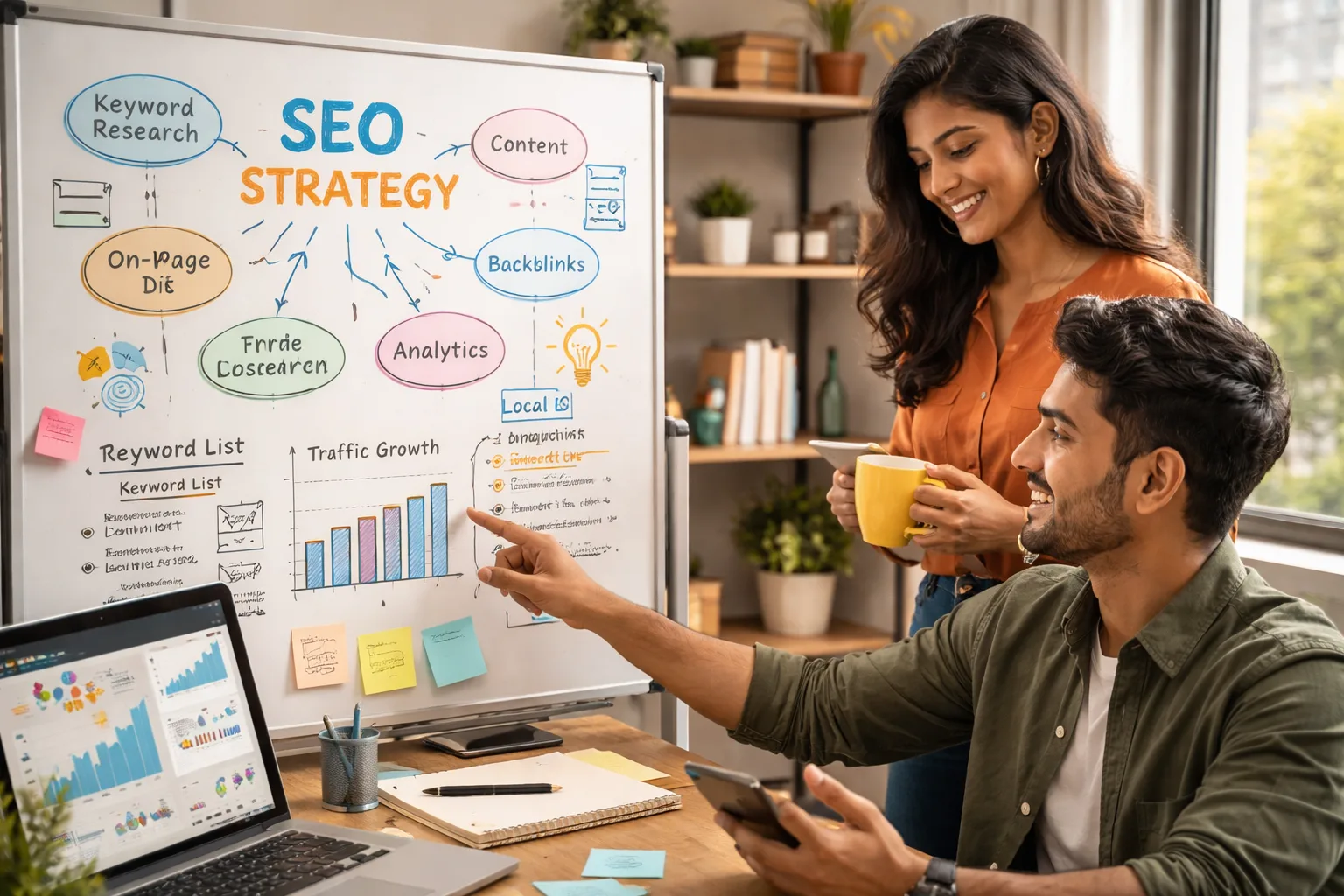 SEO Checklist for Beginners in India: A Simple Guide