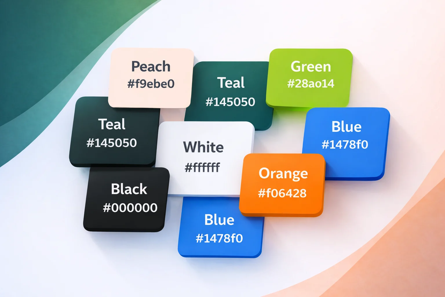 treemeds color palate