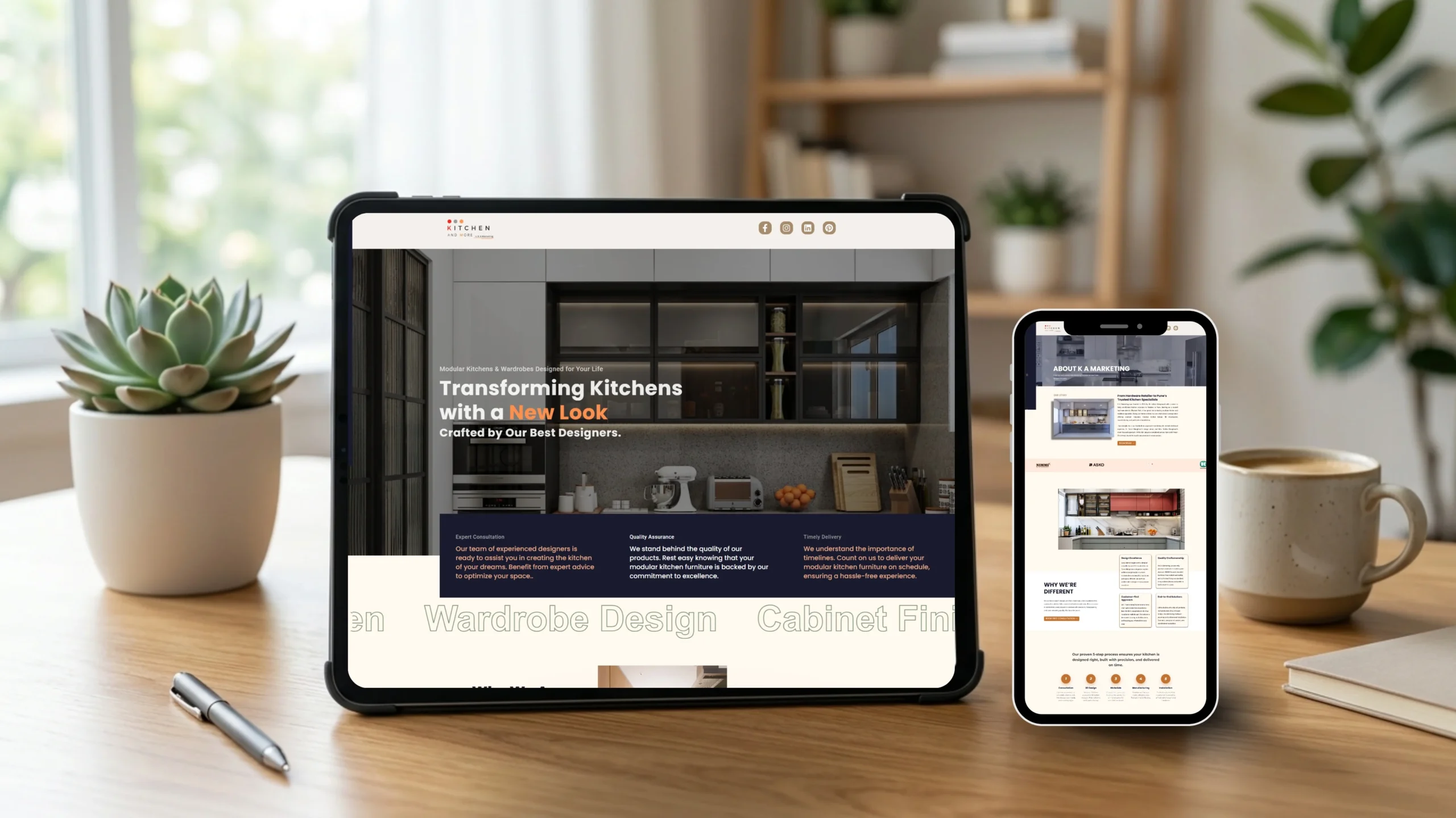 Mobile Screen