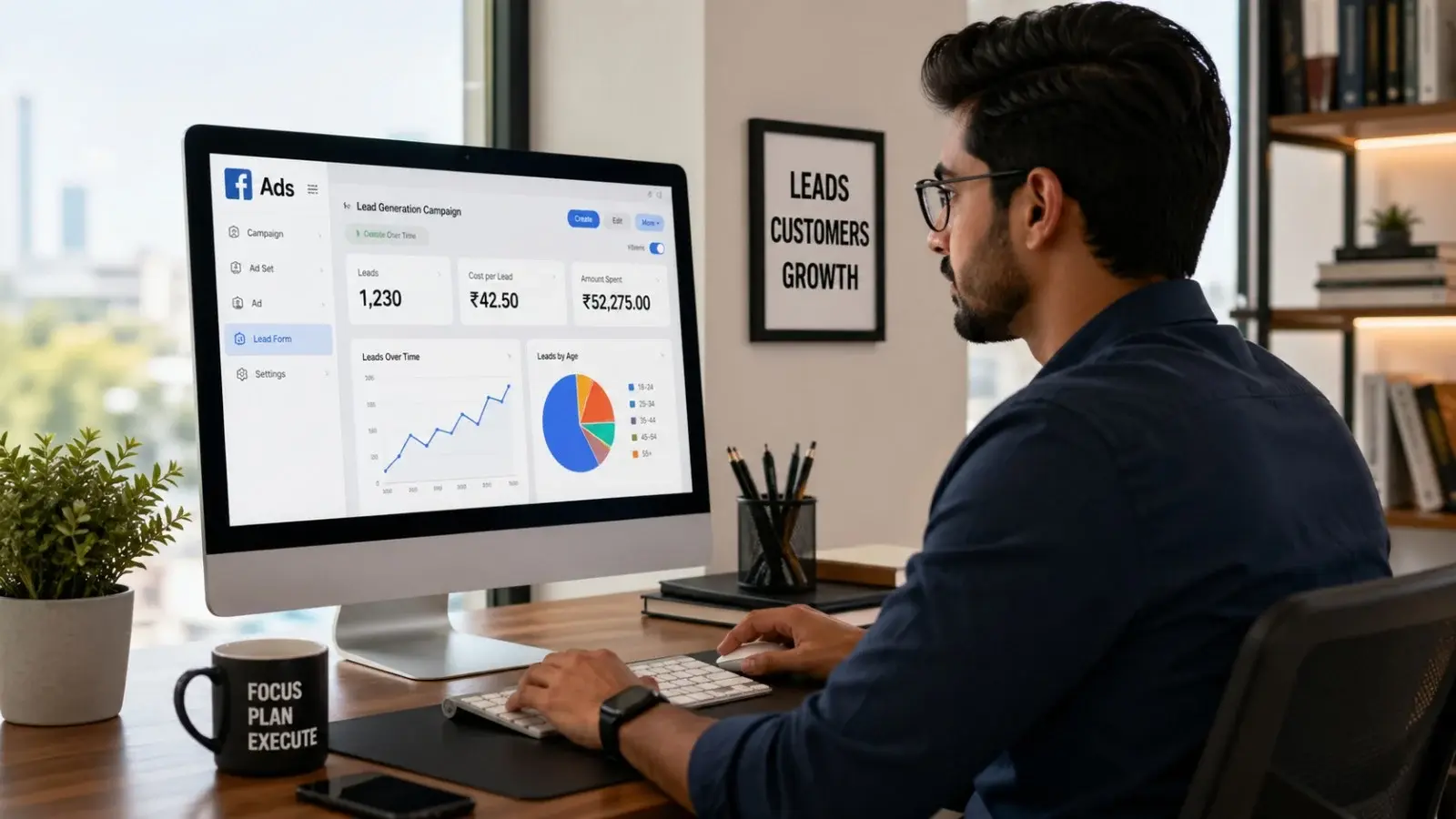 Facebook Ads Lead Generation: A Complete Guide for India
