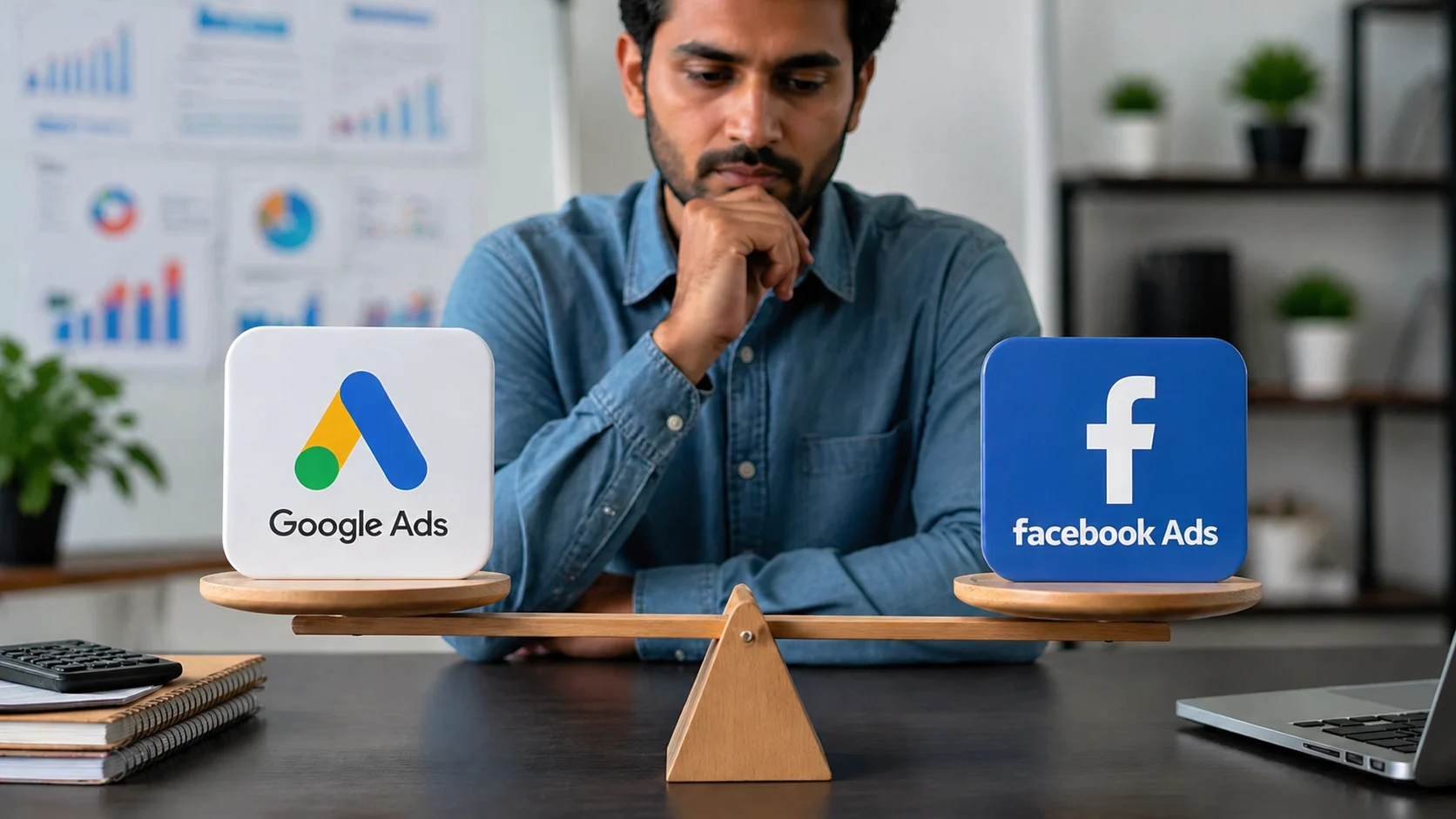 Google Ads vs Facebook Ads: Which Platform Works Best for Your Business in India